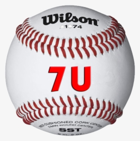Baseball Ball Png Photo - Wilson A1010 Baseballs, Transparent Png, Free Download