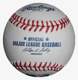 Transparent Baseball Bat - Major League Baseball Used, HD Png Download, Free Download