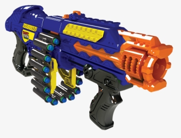 Slamfire All The Time - Nerf Guns Png, Transparent Png, Free Download