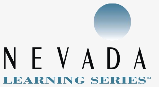 Nevada Learning Series Logo Png Transparent - Graphic Design, Png Download, Free Download