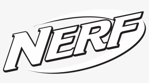 Obsession Nerf Coloring Pages Gun Excellent Top Rated - Nerf, HD Png Download, Free Download