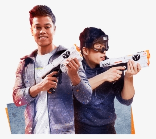Rival Landing Page Hero - Rival Nerf Blasters, HD Png Download, Free Download