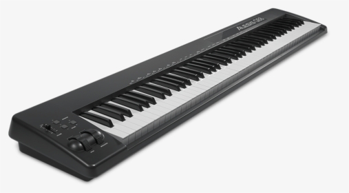 Piano Png Midi - Midi Controller Keyboard 88, Transparent Png, Free Download