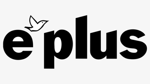 E"plus Logo Png Transparent - Graphic Design, Png Download, Free Download