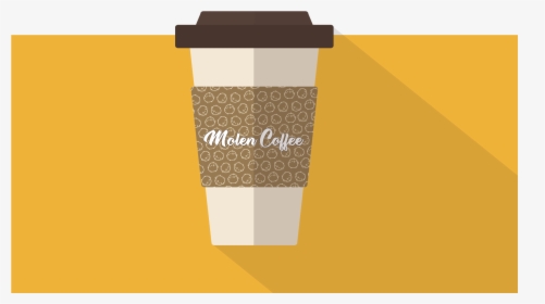 Coffee Cup Vector Png - Coffee Cup Animasi Png, Transparent Png, Free Download