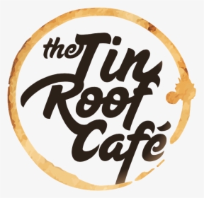 Tin Roof Cafe - Calligraphy, HD Png Download, Free Download