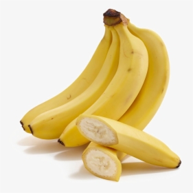 Banana Transparent Image - Banana Fruits, HD Png Download, Free Download