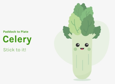 Celery Clipart, HD Png Download, Free Download