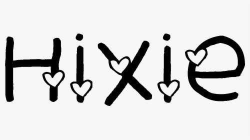 Hixie Cute Hearts Shirts - Heart, HD Png Download, Free Download