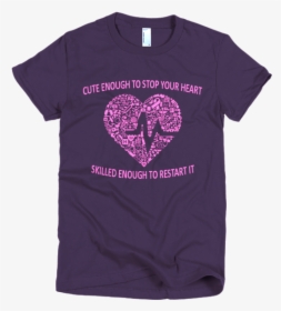T-shirt With A Heart Free Png Image - Qa Tester T Shirt, Transparent Png, Free Download