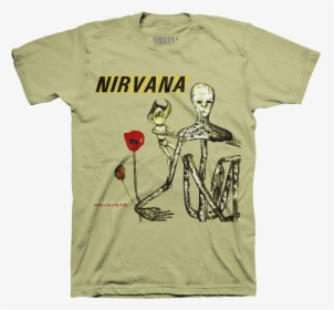 Incesticide Tee - Incesticide Nirvana, HD Png Download, Free Download
