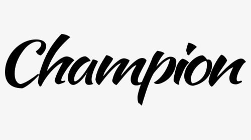 Champion Png , Png Download - Ipanema Brand, Transparent Png, Free Download