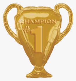Champion Png Transparent Image - You Did It Trophy, Png Download, Free Download