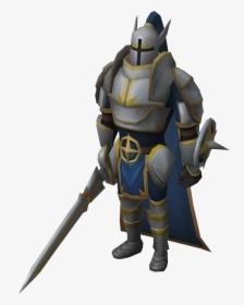 Crusader Runescape, HD Png Download, Free Download