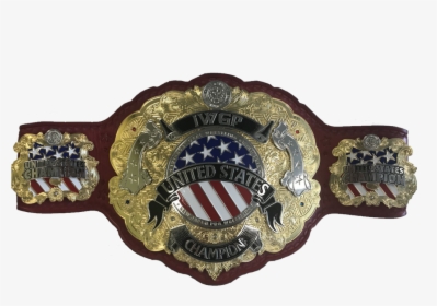United States Championship Png - Aew United States Championship, Transparent Png, Free Download