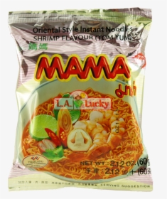 Transparent Background Mama Noodles Png - Mama Noodles, Png Download, Free Download