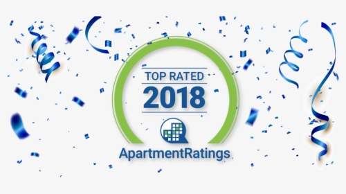 Apartment Ratings Top Rated 2018, HD Png Download, Free Download