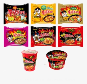 Spicy Ramen"     Data Rimg="lazy"  Data Rimg Scale="1"  - Samyang Spicy Ramen Noodles, HD Png Download, Free Download