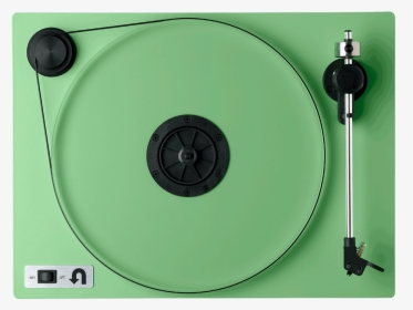 Orbit Custom Top View - Record Player Top Down View, HD Png Download, Free Download
