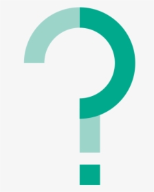 Green Question Mark Png - Sign, Transparent Png, Free Download