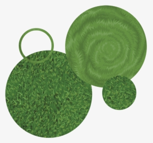 Free Vector Grass Graphics - Circle, HD Png Download, Free Download