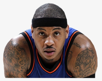Carmelo Anthony Knicks, HD Png Download, Free Download