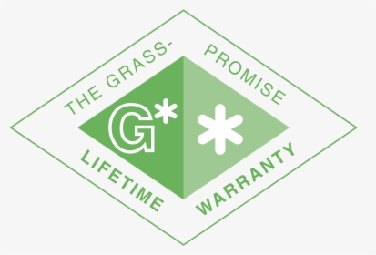 Grass Promise Lifetime Warranty Logo Png Transparent - Grass Gmbh, Png Download, Free Download