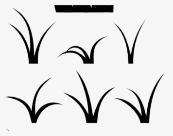 Drawn Grass Vector Cartoon - Clipart Patch Of Grass, HD Png Download, Free Download