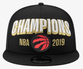 Toronto Raptors Championship Hat, HD Png Download, Free Download