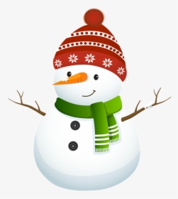 Thumb Image - Snowman Png Clipart, Transparent Png, Free Download