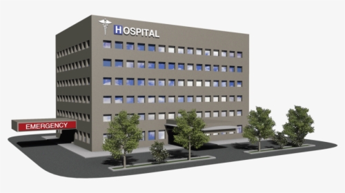 Hospital Building Images Png, Transparent Png, Free Download