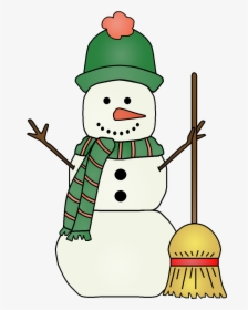 Transparent Snowman Clipart - Snowman Clipart, HD Png Download, Free Download