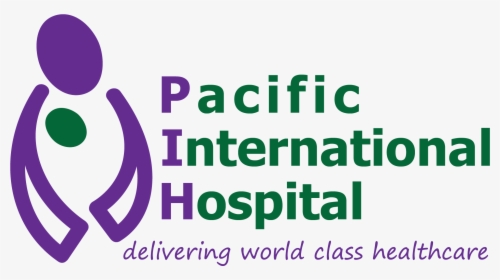 Pacific International Hospital Logo, HD Png Download, Free Download