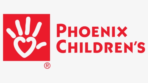 Phoenixchildrens Main Red - Phoenix Children's Hospital Logo, HD Png Download, Free Download