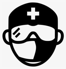 Surgeon Doctor Medicine Surgery Hospital - Surgery Icon Png, Transparent Png, Free Download