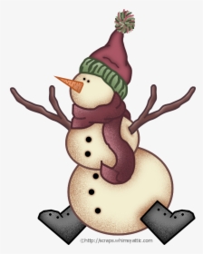 Transparent Snowman Clipart - Snowman, HD Png Download, Free Download