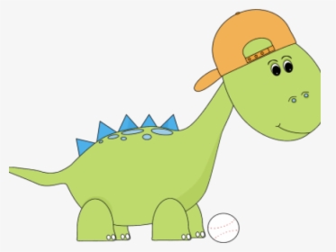 Cute Dinosaur Clipart - Cute Clipart Dinosaur, HD Png Download, Free Download