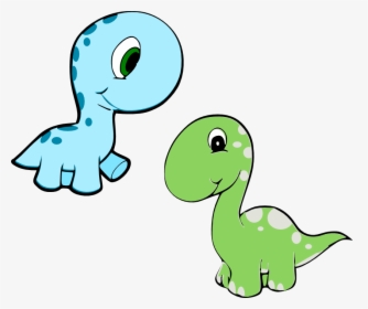 Thumb Image - Cute Cartoon Baby Dinosaurs, HD Png Download, Free Download