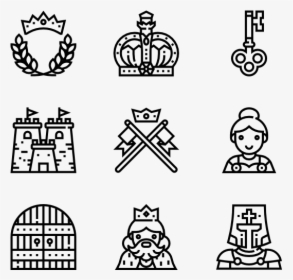 Royalty - Family Icono De Familia, HD Png Download, Free Download