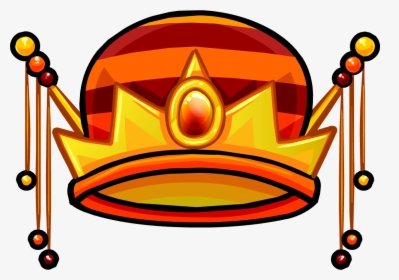 Official Club Penguin Online Wiki - Club Penguin Magical Crown, HD Png Download, Free Download