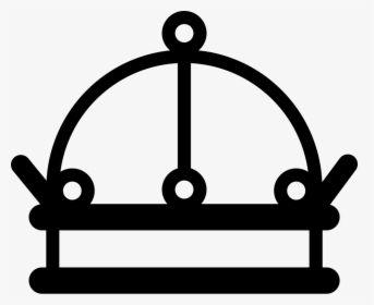 Transparent Crown Outline Png - Icon, Png Download, Free Download
