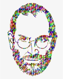 Steve Jobs, Apple, Computers, Ceo, Man, Male, People - Steve Jobs Clip Arts, HD Png Download, Free Download