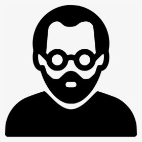 Steve Jobs - Steve Jobs Icon Png, Transparent Png, Free Download