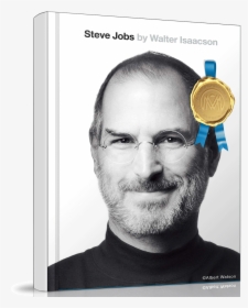 Steve Jobs Walter Isaacson, HD Png Download, Free Download