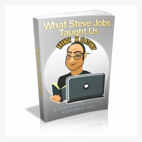 What Steve Jobs Taught Us - Output Device, HD Png Download, Free Download