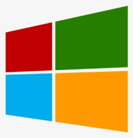 Transparent Start Button Png - Windows 10 Start Button Transparent, Png Download, Free Download