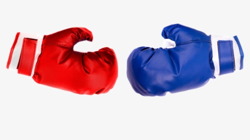 Hd Boxing Gloves Png Download - Boxing Gloves Blue Png, Transparent Png, Free Download