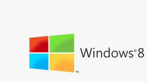 Logo Windows 8 Png, Transparent Png, Free Download