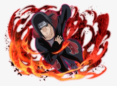 Naruto Ultimate Ninja Blazing Itachi, HD Png Download, Free Download