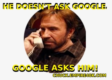 Transparent Chuck Norris Png - Chuck Norris, Png Download, Free Download